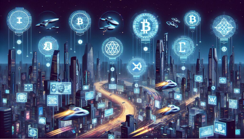 5 Bold Cryptocurrency Predictions That Will Shape 2025
