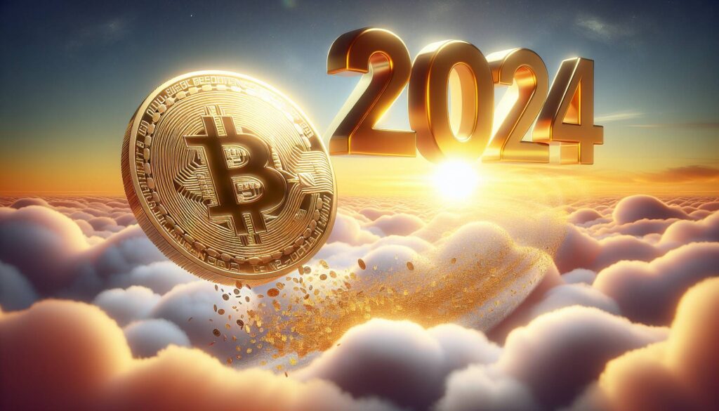 Bitcoin Falls Short: Discover Which Cryptocurrency Outperformed It in 2024