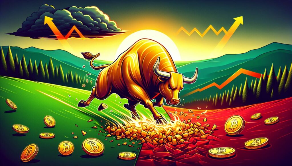 Bitcoin's Bull Run Fizzles Out: What's Next for the Cryptocurrency Market?