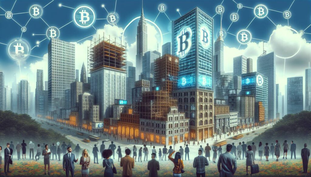 Bitcoin's institutional adoption reshapes financial landscape in 2024