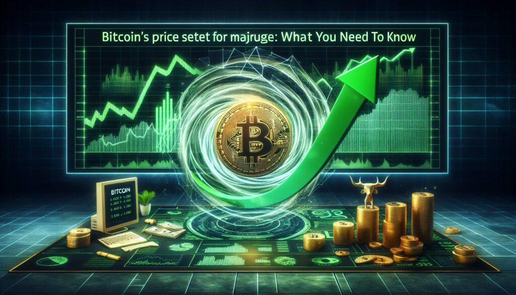 Bitcoin's Price Set for Major Surge in 2025: What You Need to Know