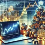 Bitcoin's volatile holiday season amid rising interest rates
