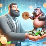 Buterin's philanthropic gesture for a pygmy hippo