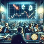 Crypto market struggles amid economic uncertainty