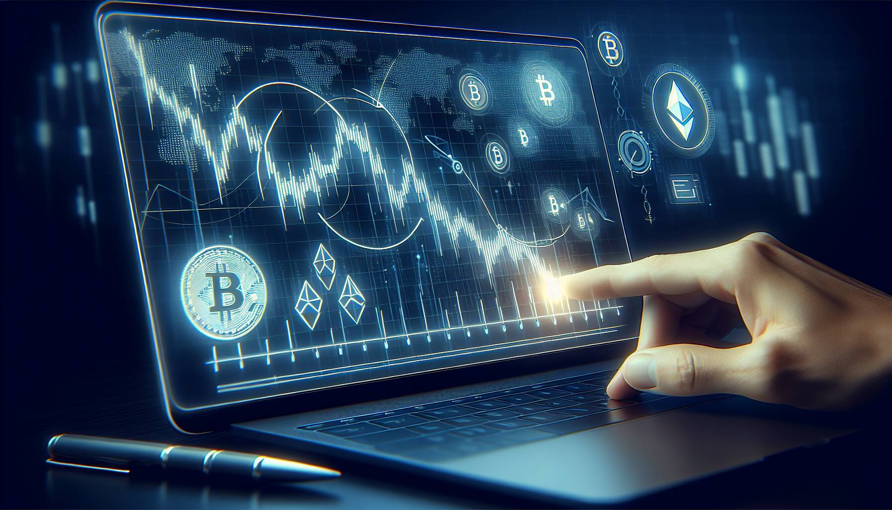 Cryptocurrency market experiences significant decline
