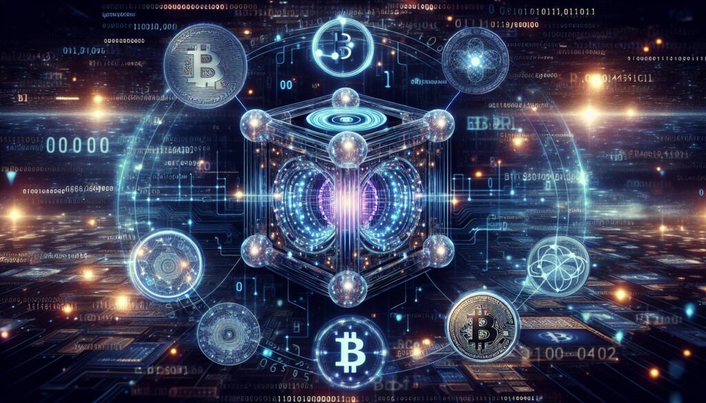 Decoding Bitcoin's Future: How Quantum Computing Could Impact the Cryptocurrency Market