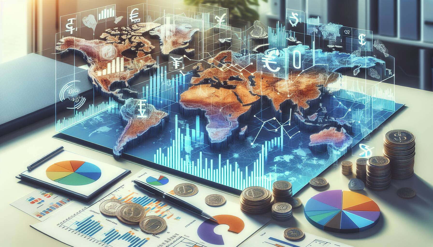 Finance in the evolving geopolitical landscape