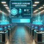 HyperLiquid launches native staking for HYPE token