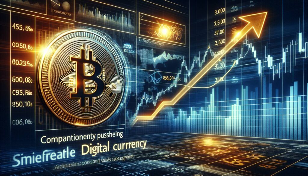 KULR Technology Makes Bold Move with M Bitcoin Purchase, Stock Skyrockets to Record High
