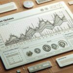 Market update on CoinDesk 20 Index shows mixed performance