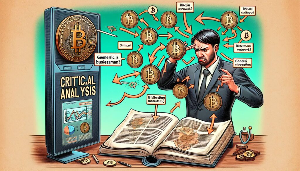 Michael Saylor's Misunderstanding of Bitcoin: A Critical Analysis