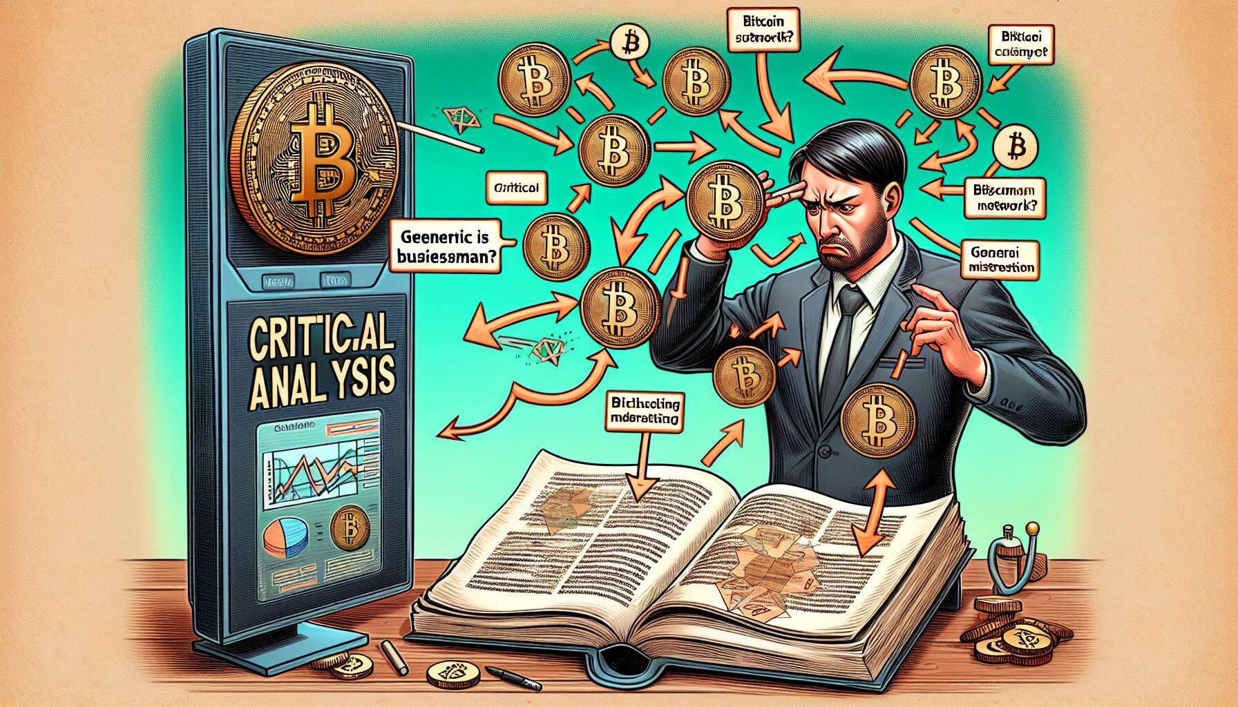 Michael Saylor's Misunderstanding of Bitcoin: A Critical Analysis