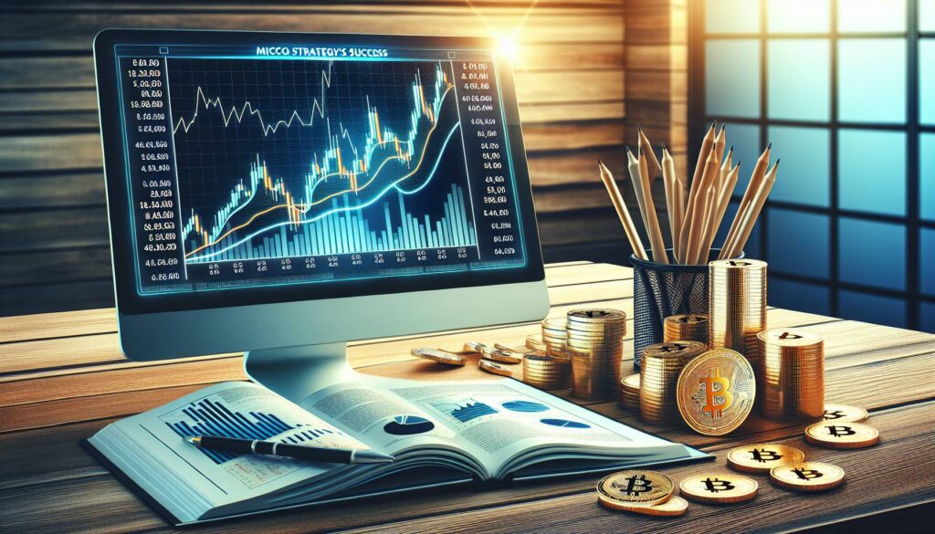 MicroStrategy's bitcoin investments continue to grow