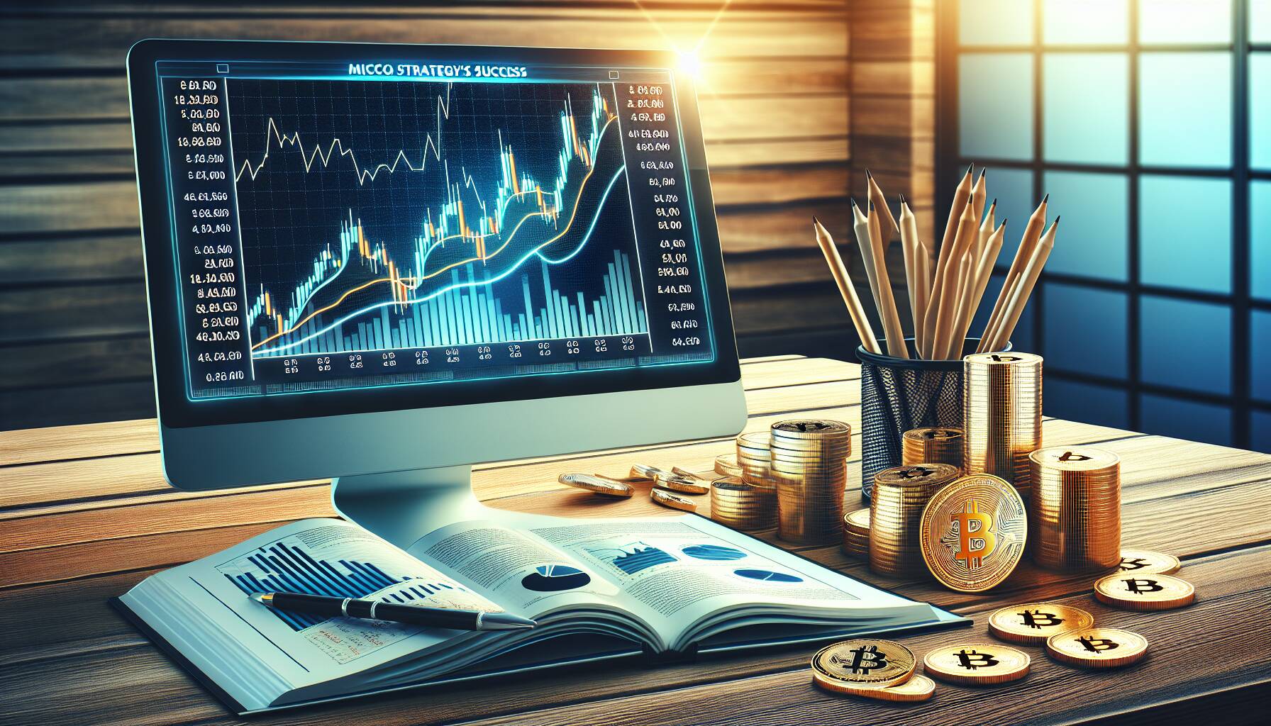 MicroStrategy's bitcoin investments continue to grow