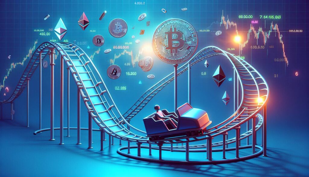 MicroStrategy's stock ride highlights crypto investment risks
