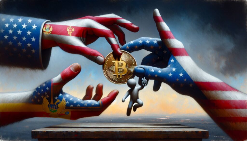 Montenegro Hands Over Cryptocurrency Mogul Do Kwon to US Authorities