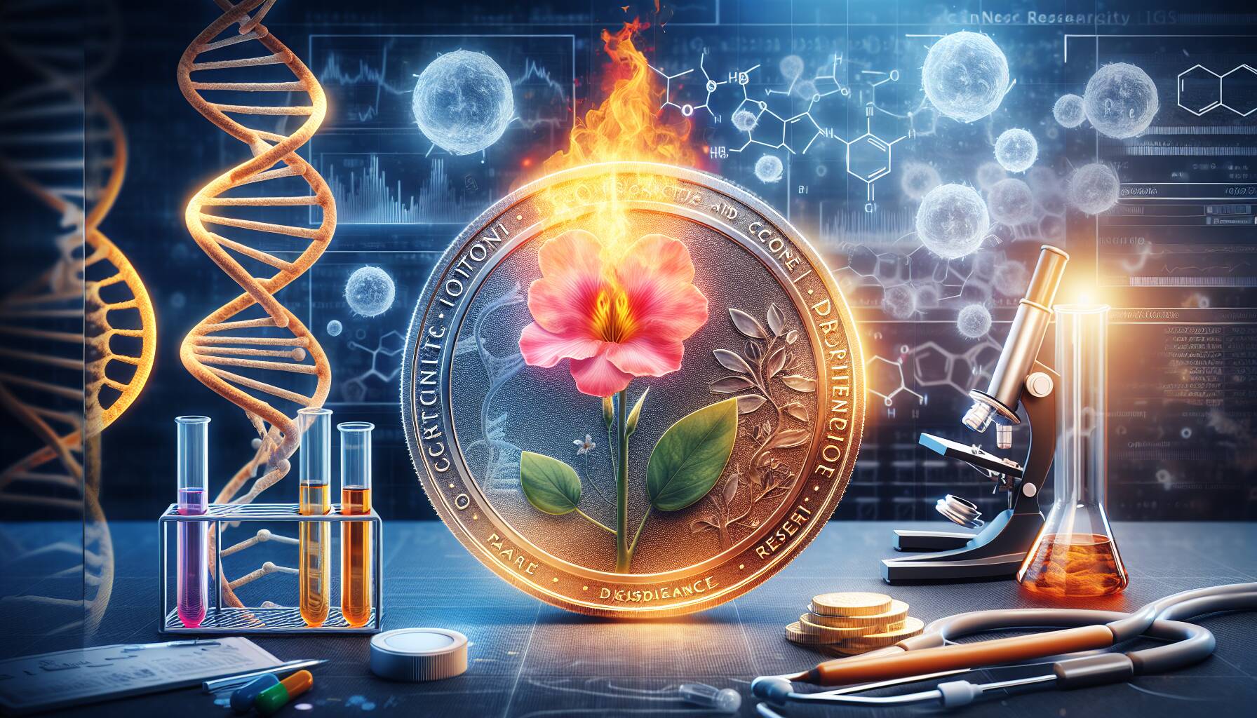Pump.Fun memecoin sparks hope and fundraising for rare disease research