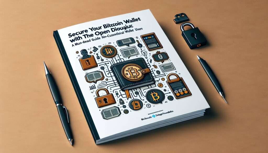 "Secure Your Bitcoin Wallet with the Open Dialogue Foundation: A Must-Read Guide for Non-Custodial Wallet Users"