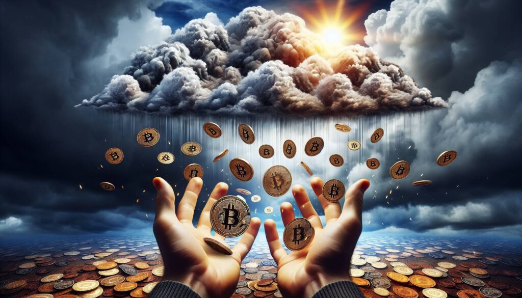 Shift in sentiment clouds Bitcoin's outlook