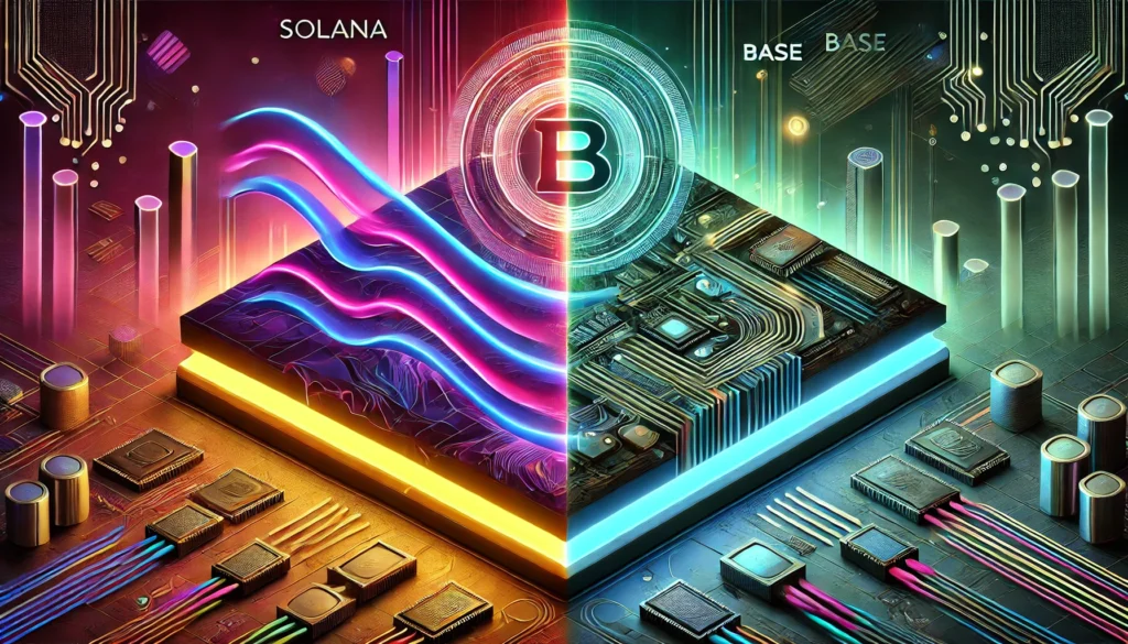 Solana and Base Emerge as Leading Players in the Memecoin Market