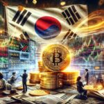 South Korea's Bitcoin premium amid economic and political turmoil