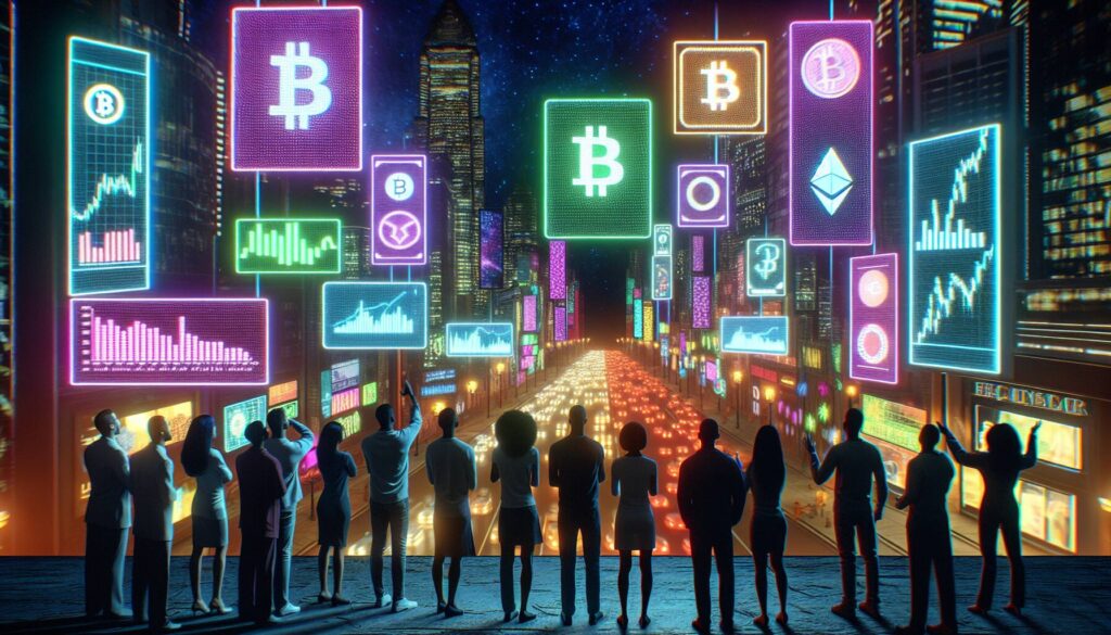 The Future of Bitcoin and Crypto Markets: A Look Ahead to 2025