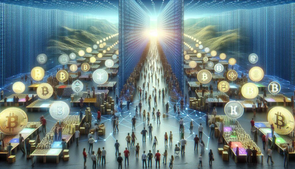 The rise of cryptocurrency and the path to interoperability