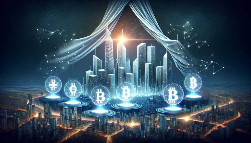 Title: "Unveiling the Future: 5 Unexpected Cryptocurrency Trends Set to Dominate in 2025"