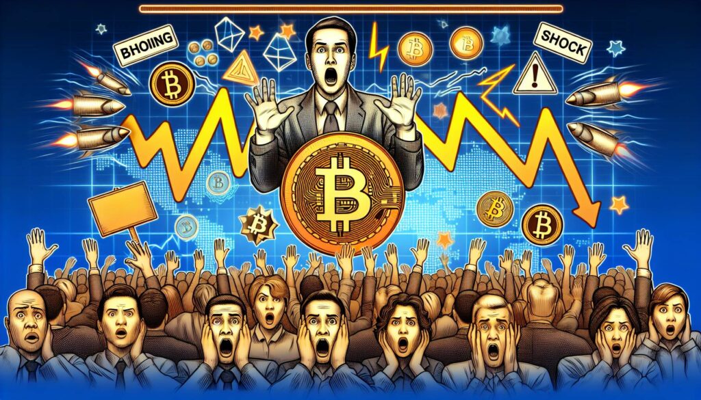 Trump's Unexpected Bitcoin Price Warning Sends Shockwaves Through Crypto Market