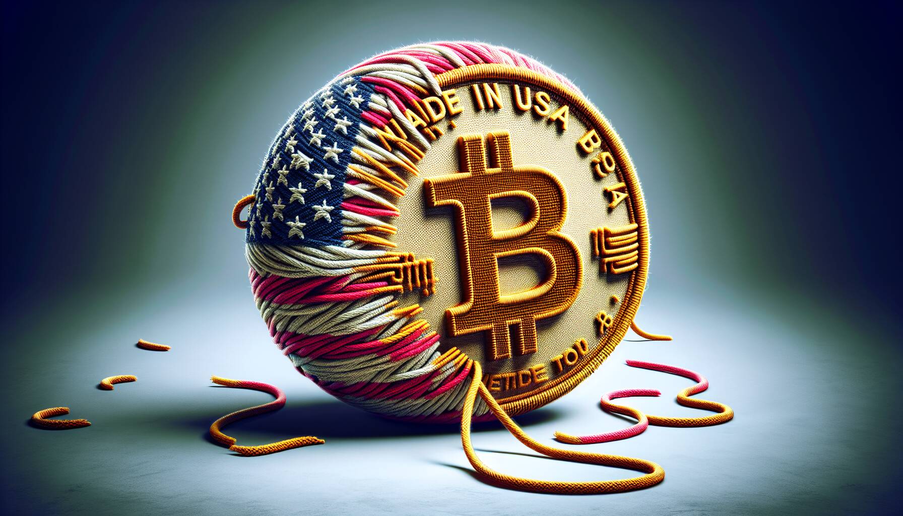 Unraveling the Promises of Trump's 'Made in USA' Bitcoin: Is It Realistic or Just a Pipe Dream?