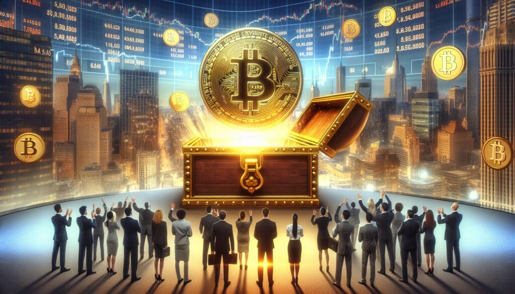 Unveiling BlackRock's Bitcoin Fund: The Record-Breaking ETF Launch Everyone's Talking About
