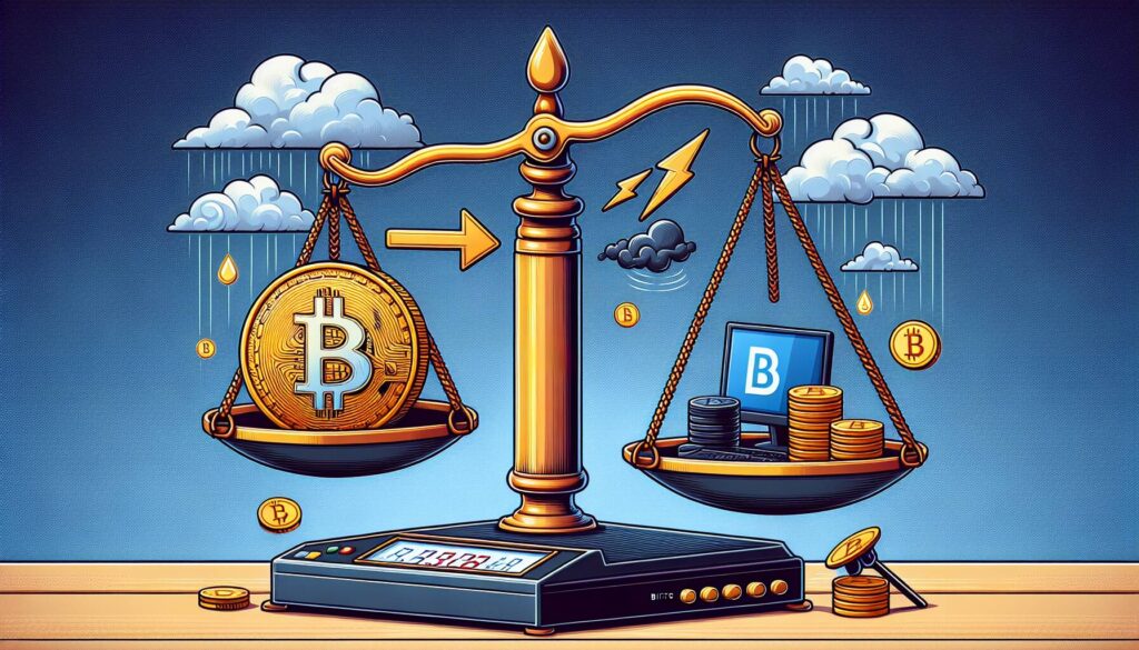 Unveiling the Rise and Risks of MicroStrategy's Bitcoin Investment: A Closer Look at the Software Firm's Bold Move