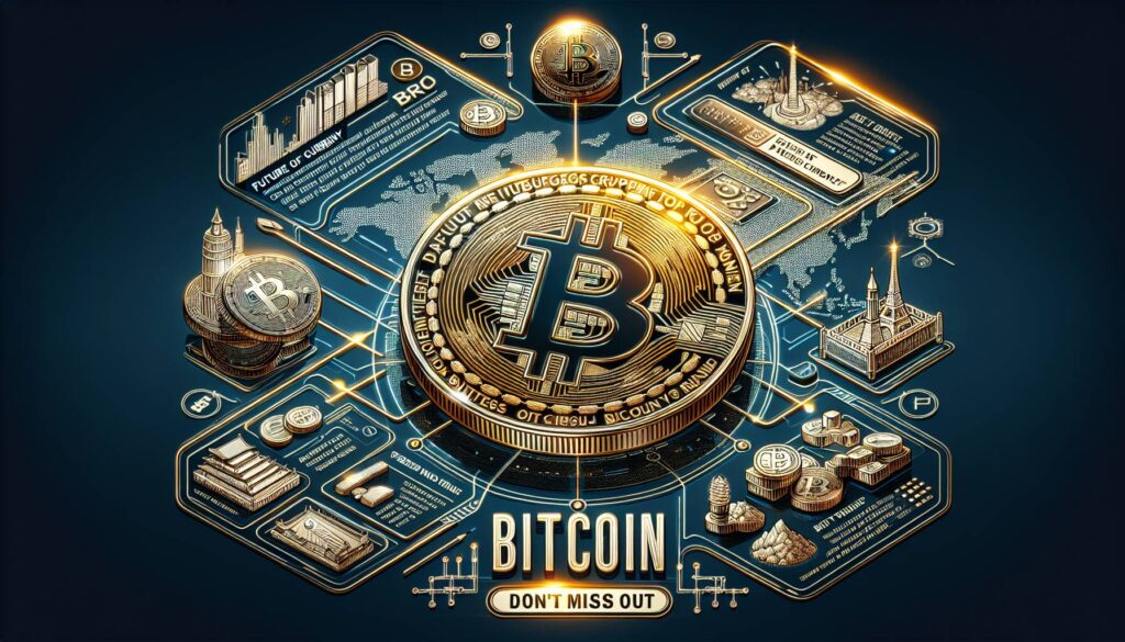 Why You Should Start Using Bitcoin Now - Don't Miss Out on the Future of Currency