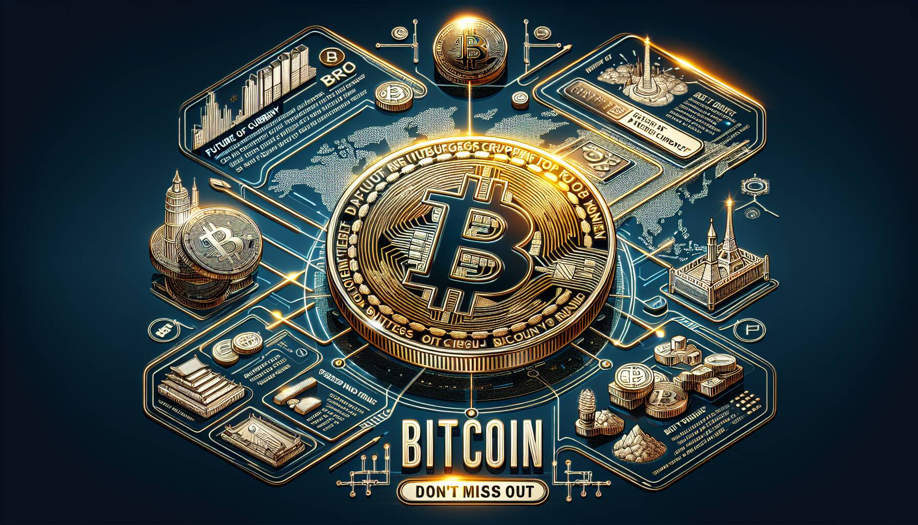 Why You Should Start Using Bitcoin Now - Don't Miss Out on the Future of Currency