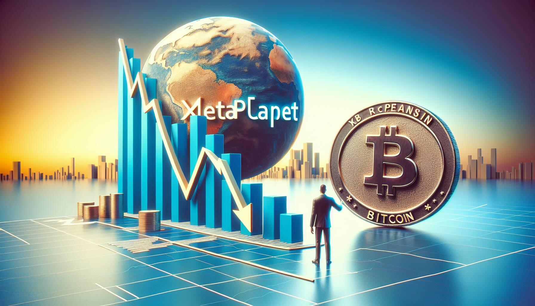 XRP declines as Metaplanet boosts bitcoin holdings