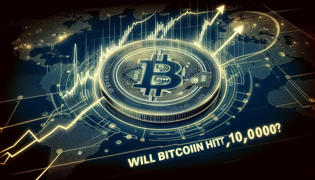 2025 U.S. Bitcoin Reserve Sparks Surge in Price: Will Bitcoin Hit 0,000?