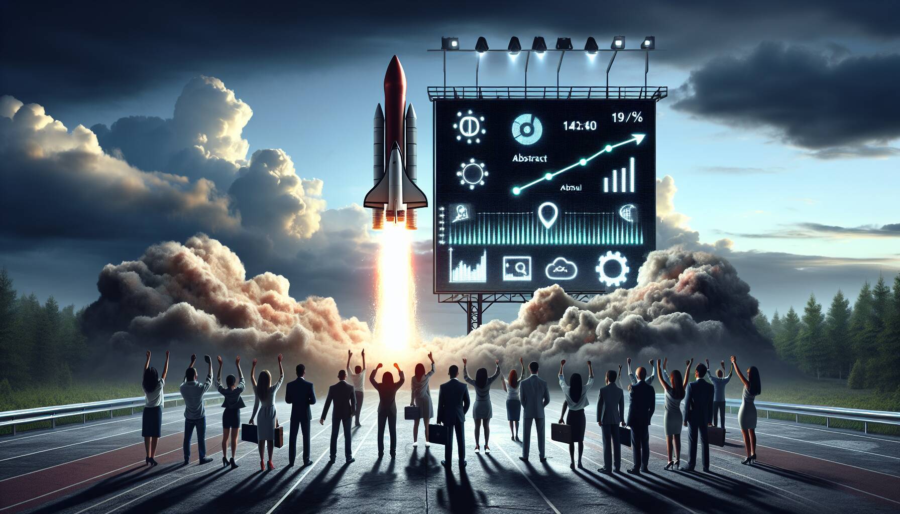 Abstract's launch faces challenges despite initial user interest