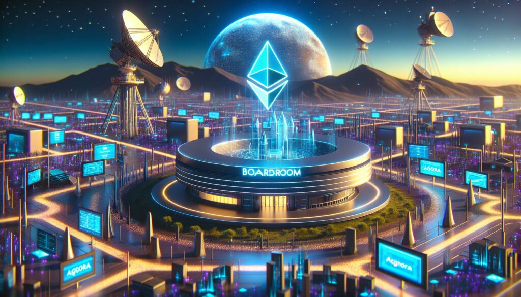 Agora acquires Boardroom to boost Ethereum governance