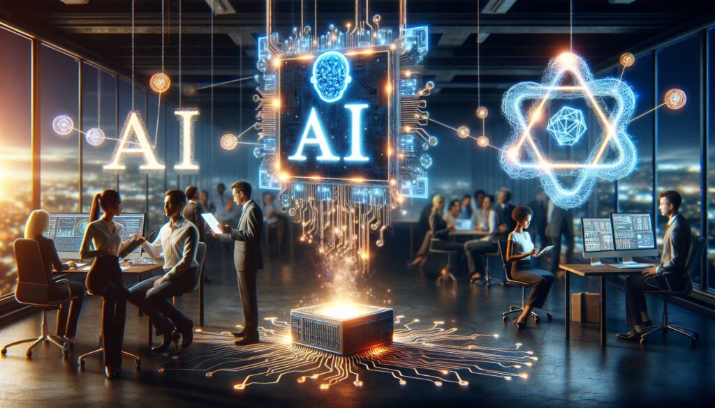 AI and blockchain fusion sparks collaboration and innovation