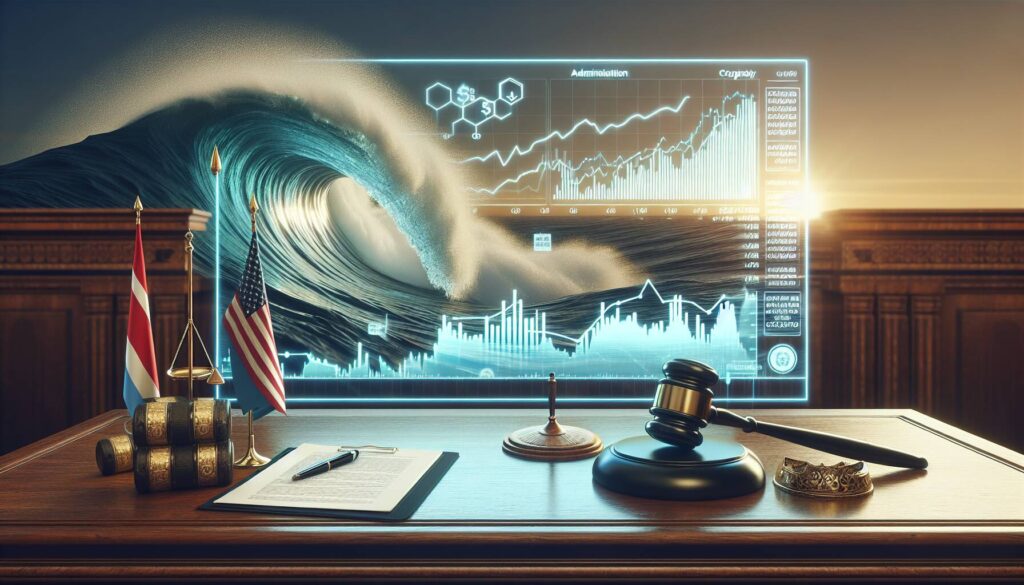 Anticipation for crypto policy changes under new U.S. administration
