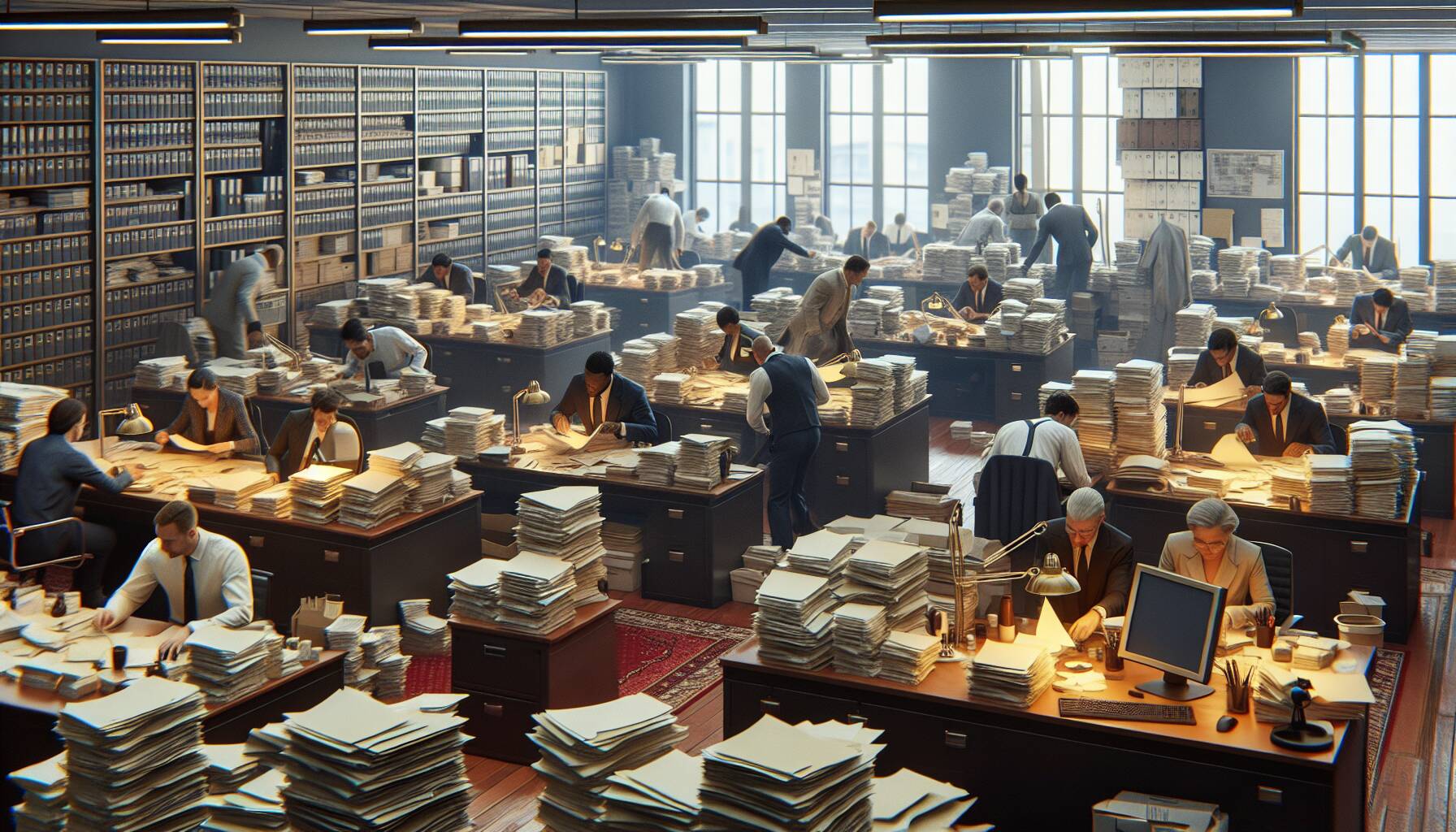 Authorities dismantle major European financial crime syndicate