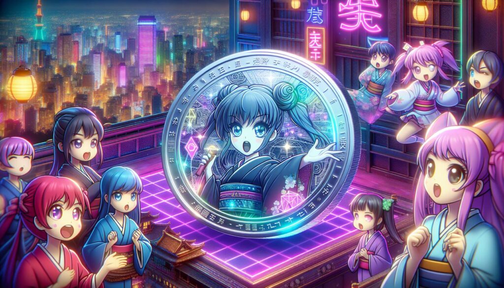 Azuki launches anime token to engage fans