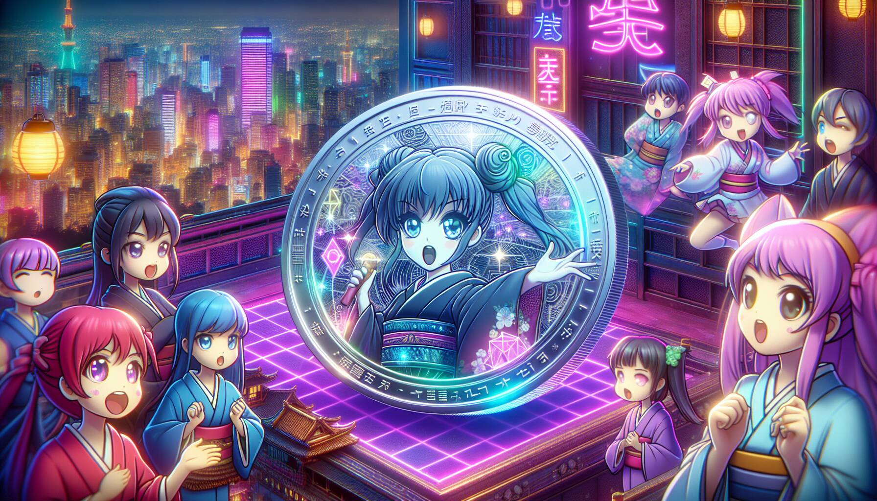 Azuki launches anime token to engage fans