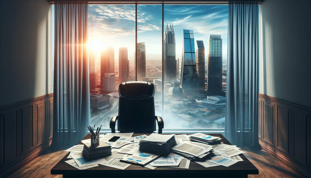 Barr's resignation and the future of banking regulation