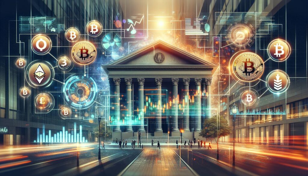BBVA enters the crypto market with new trading services