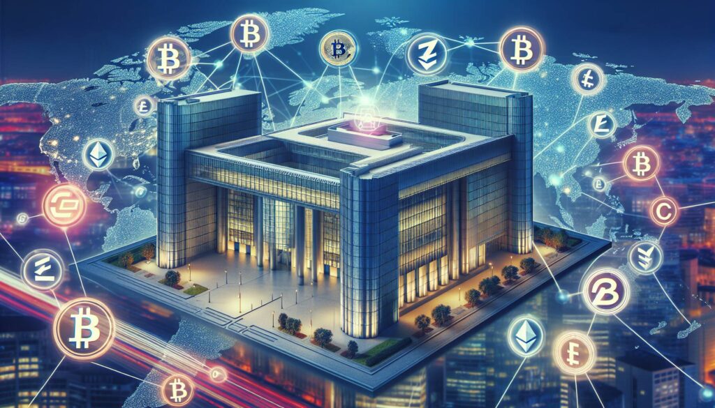 BBVA expands into cryptocurrency trading in Europe