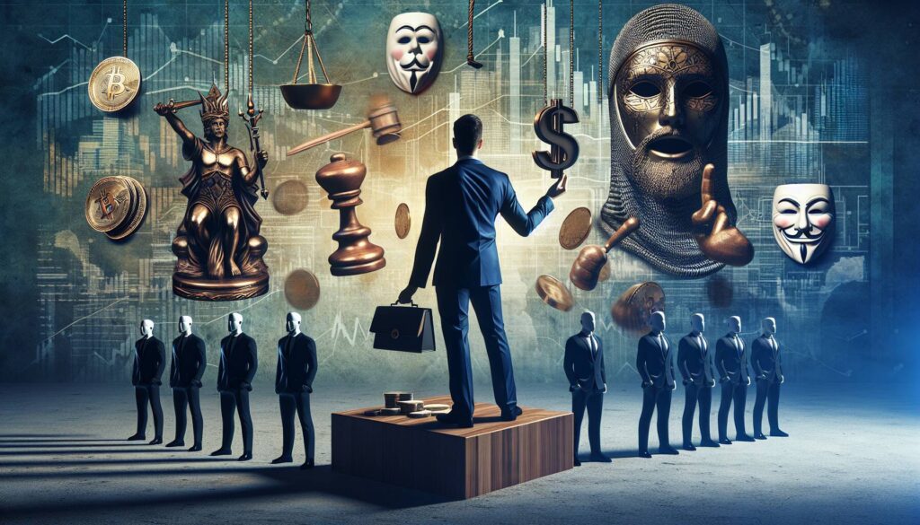 Behnam calls for stronger crypto regulation as CFTC leadership changes