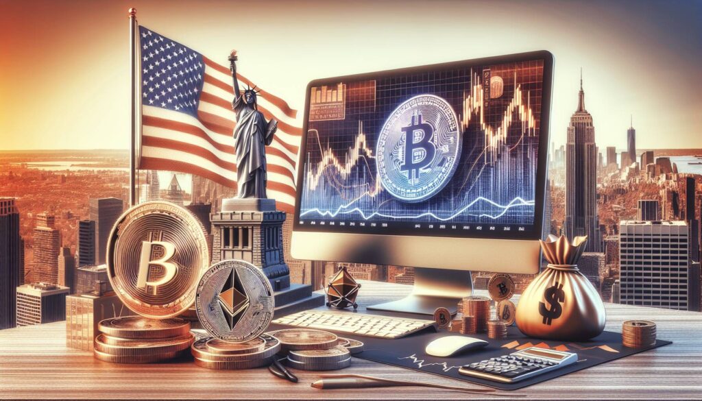 Bessent's views on cryptocurrency and digital currency in the U.S.