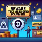 Beware: Text Messaging Scammers Swindle M in Cryptocurrency - NY Attorney General's Office Exposes Shocking Scam