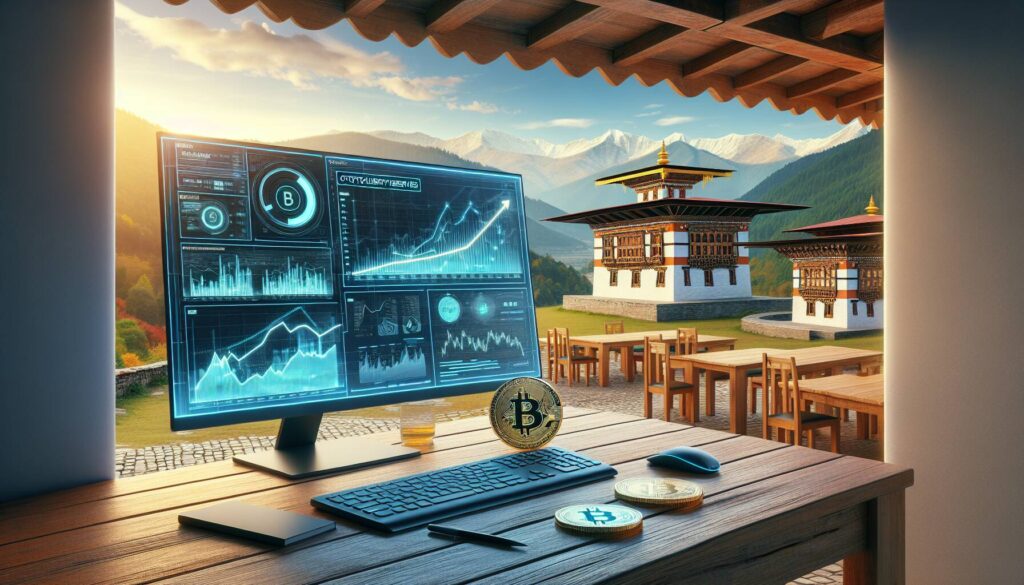 Bhutan's innovative approach to cryptocurrency reserves